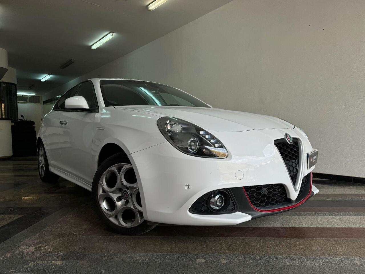 Alfa Romeo Giulietta 1.6 JTDm 120 CV Super