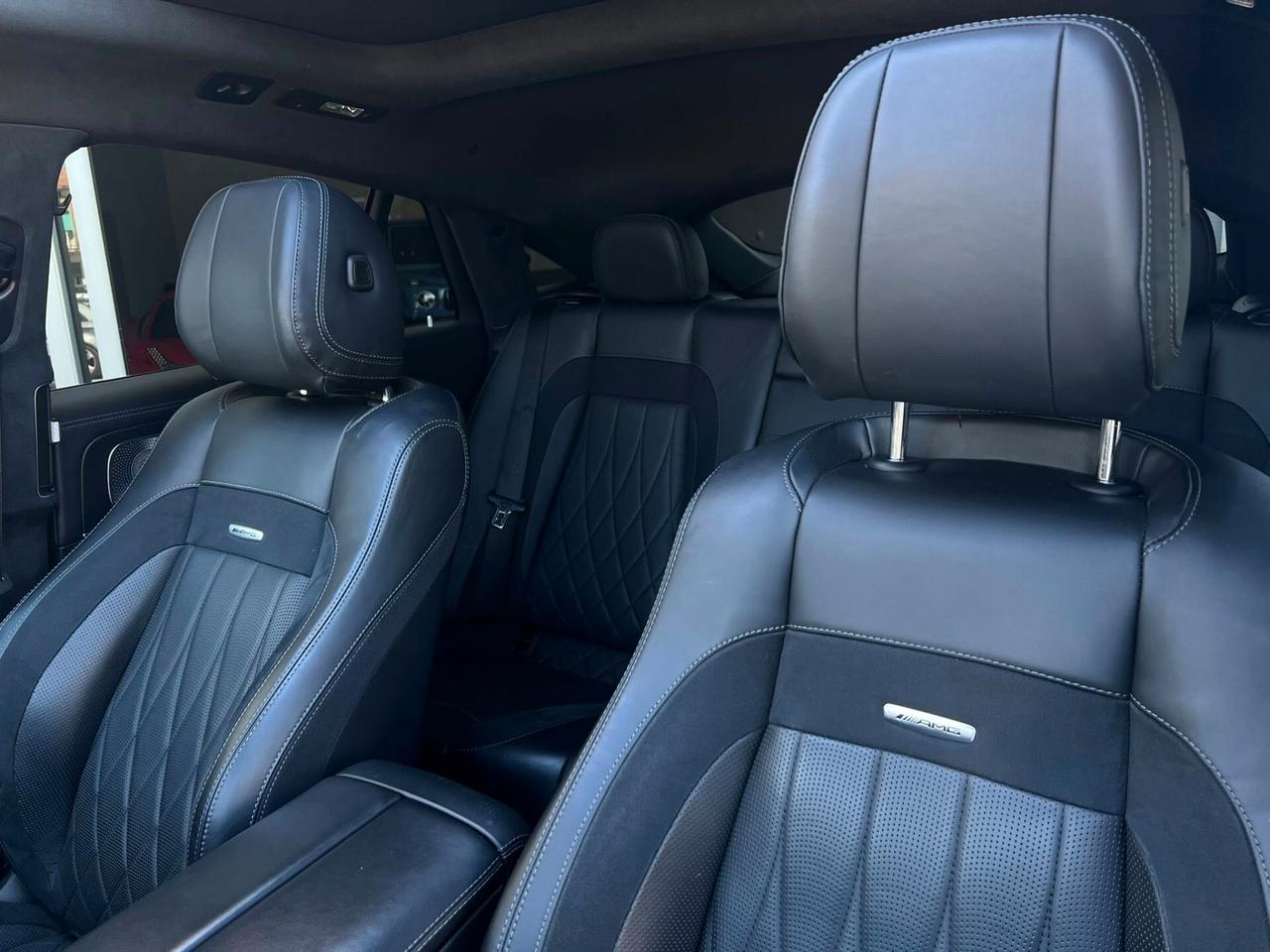 Mercedes-benz GLE 53 AMG 4Matic+ EQ-Boost Coupé Ultimate