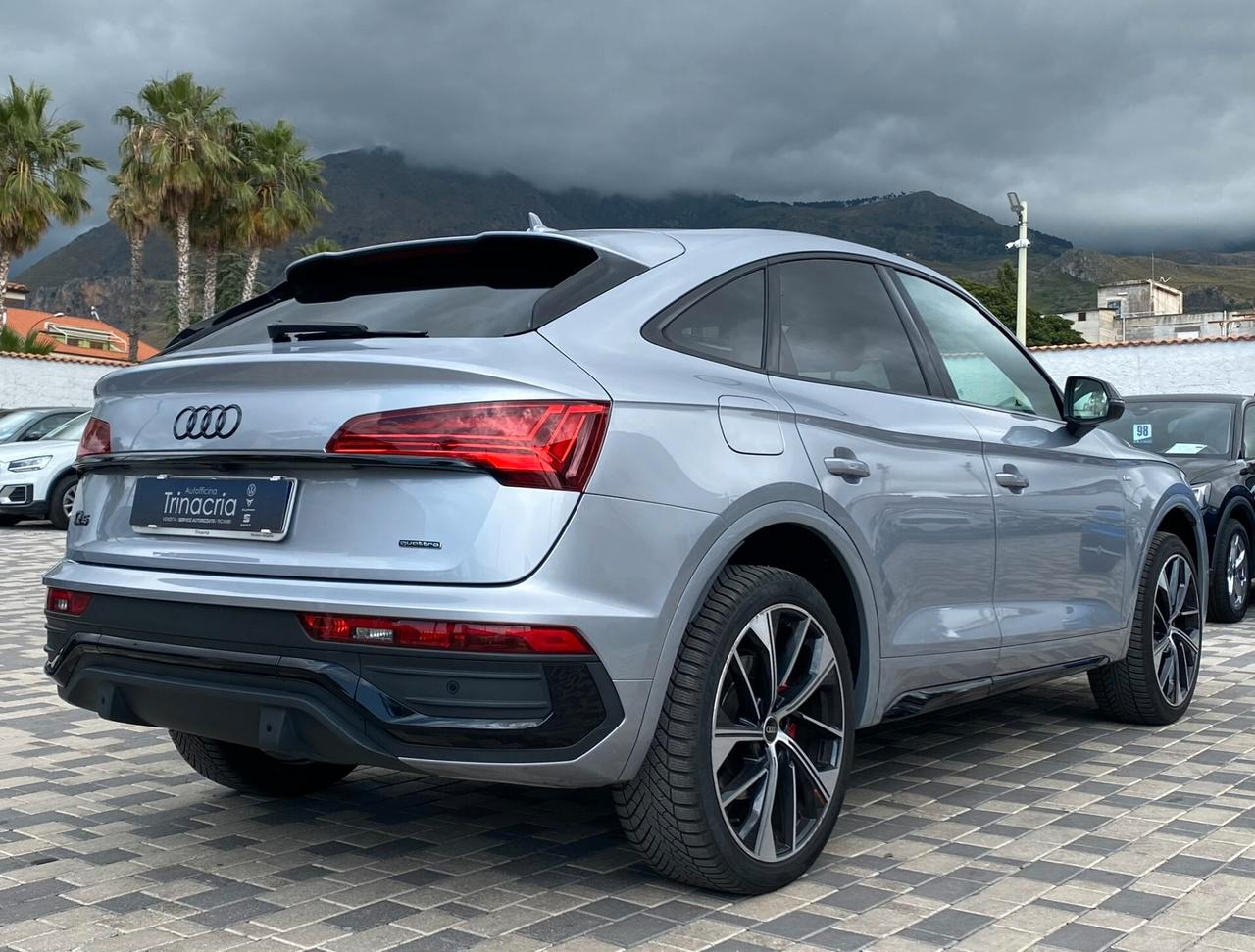 Audi Q5 S Line Plus 2.0 TDI 204CV s-tronic mhev quattro 40