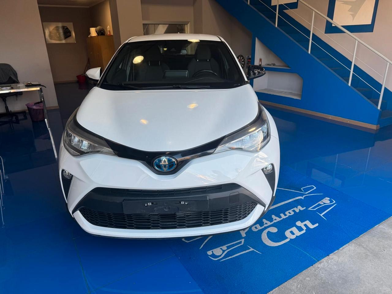 Toyota C-HR I 2020 1.8h Active e-cvt