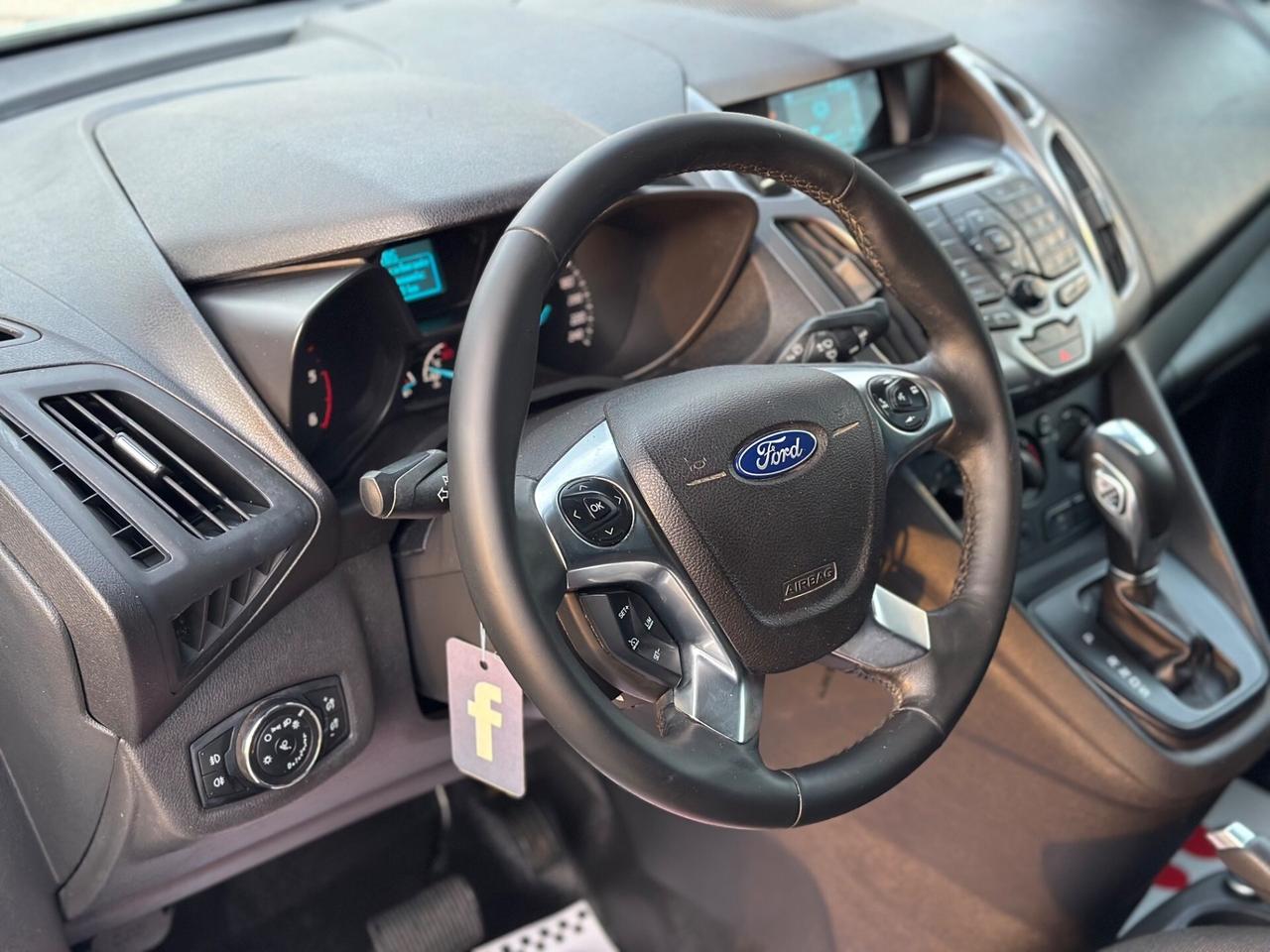 Ford Transit Connect 2018 1.5 TDCi 120 CV AUTOMATI