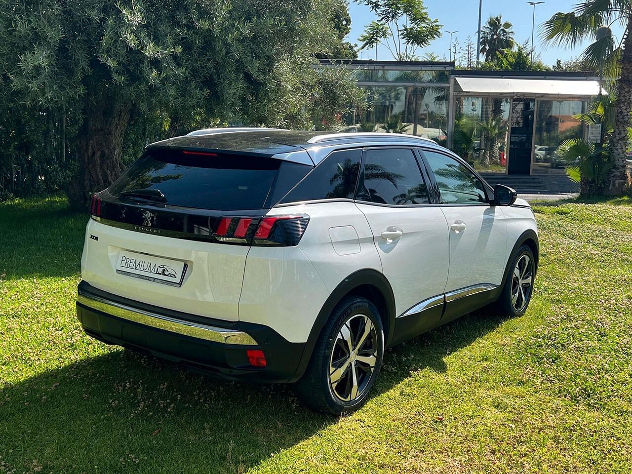 Peugeot 3008 BlueHDi 130 S&S Allure
