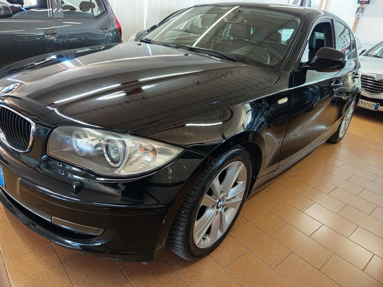 Bmw 118d 2.0 diesel, 168 Mila chilometri unico proprietario
