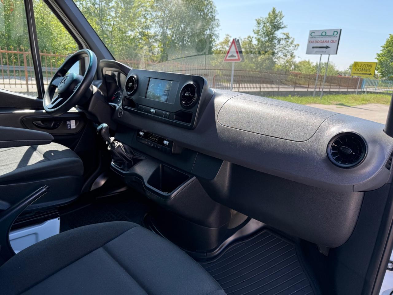 Mercedes-benz Sprinter 5s F32/33 311 CDI L1 H2 FWD TN Furgone