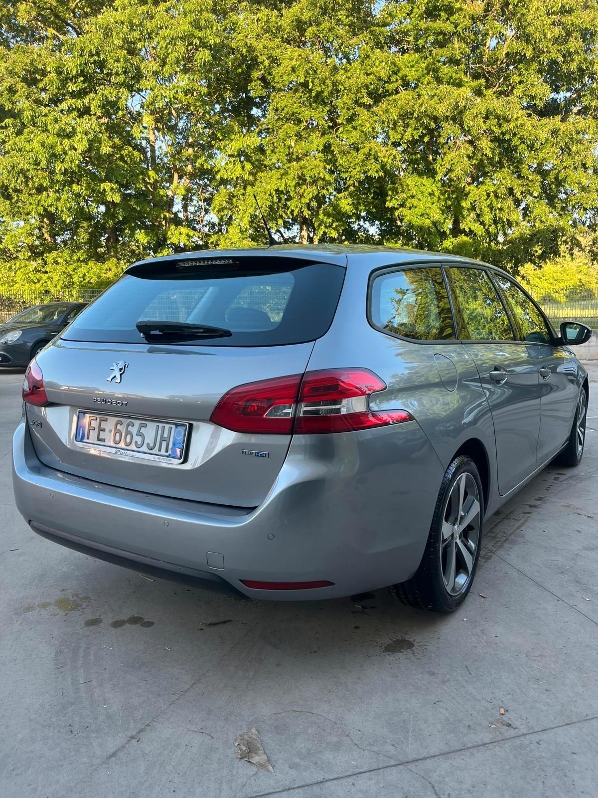 PEUGEOT 308 GT LINE