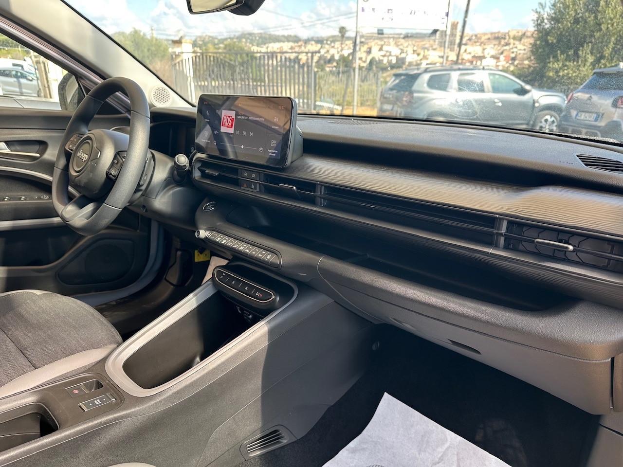 Jeep Avenger 1.2 Turbo 110 CV MHEV Longitude