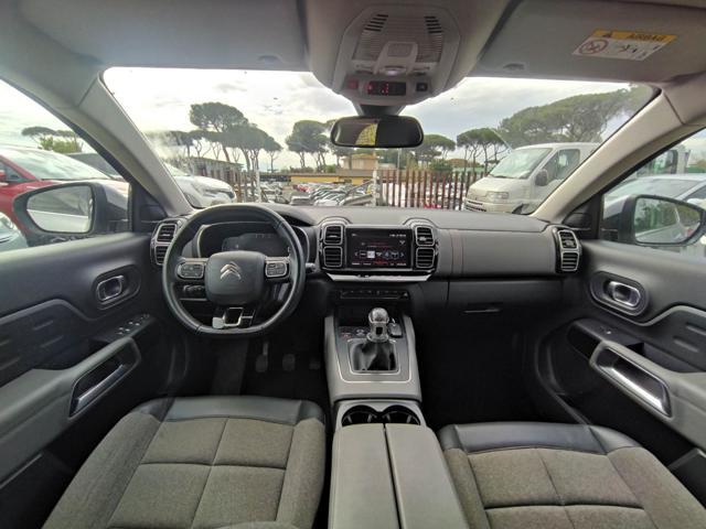 CITROEN C5 Aircross 1.2cc PURETECH 130 131cv LANE ASSIST CRUISECONTROL