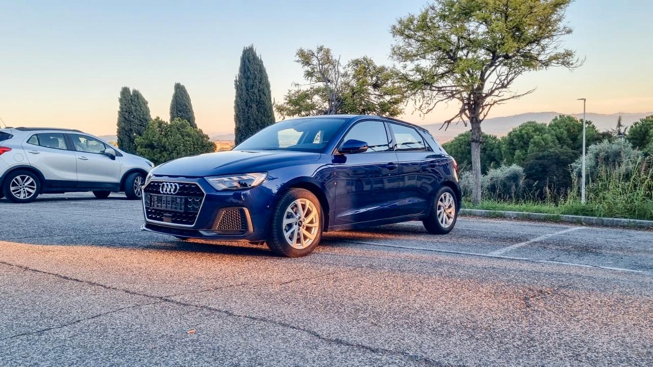 Audi A1 SPB 30 TFSI S tronic Admired Advanced