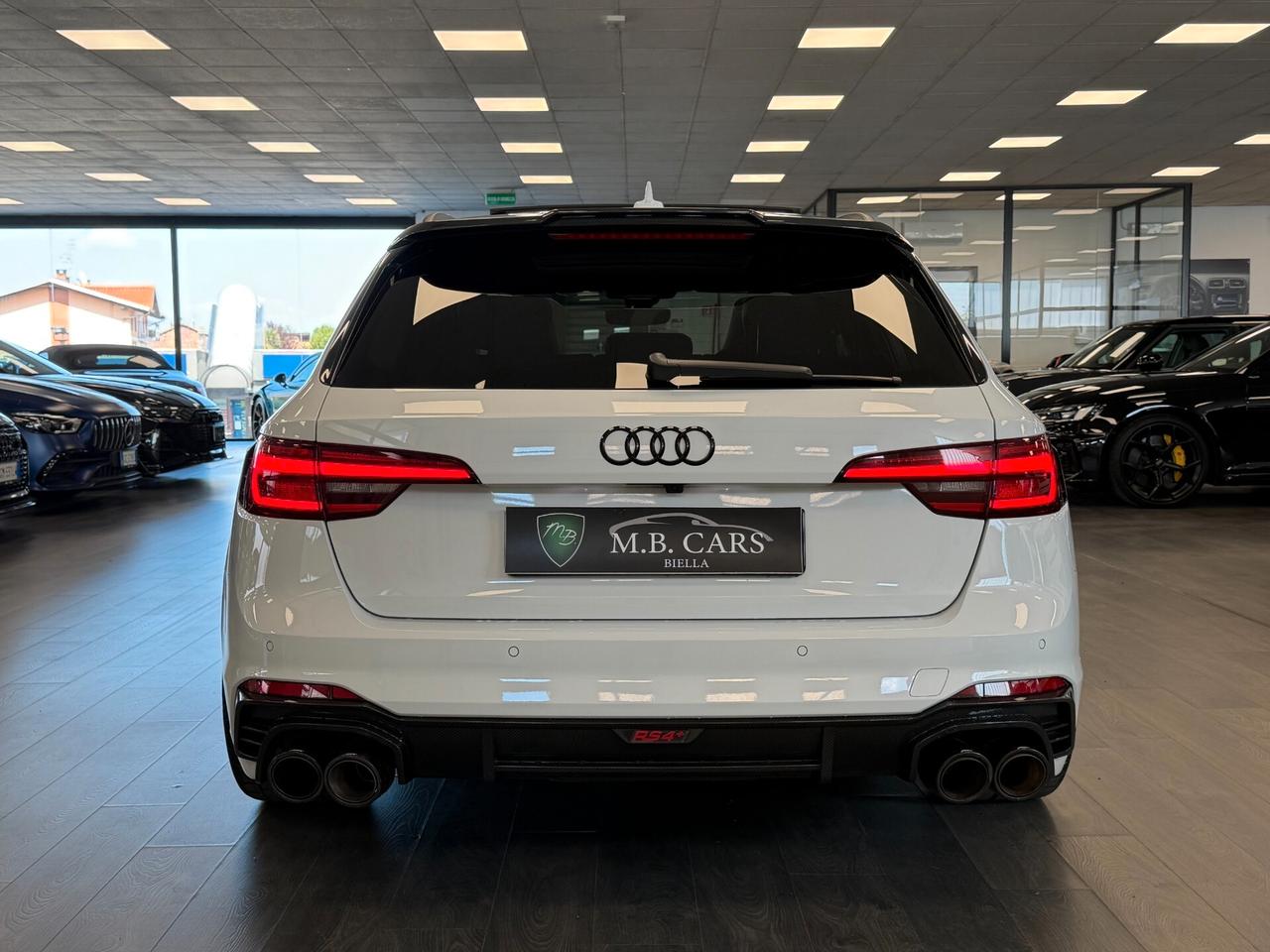 Audi A4 RS 4 Avant ABT+ 1/50
