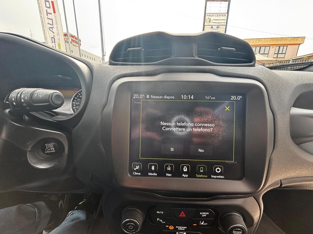 Jeep Renegade 1.6 Mjt 130 CV Limited