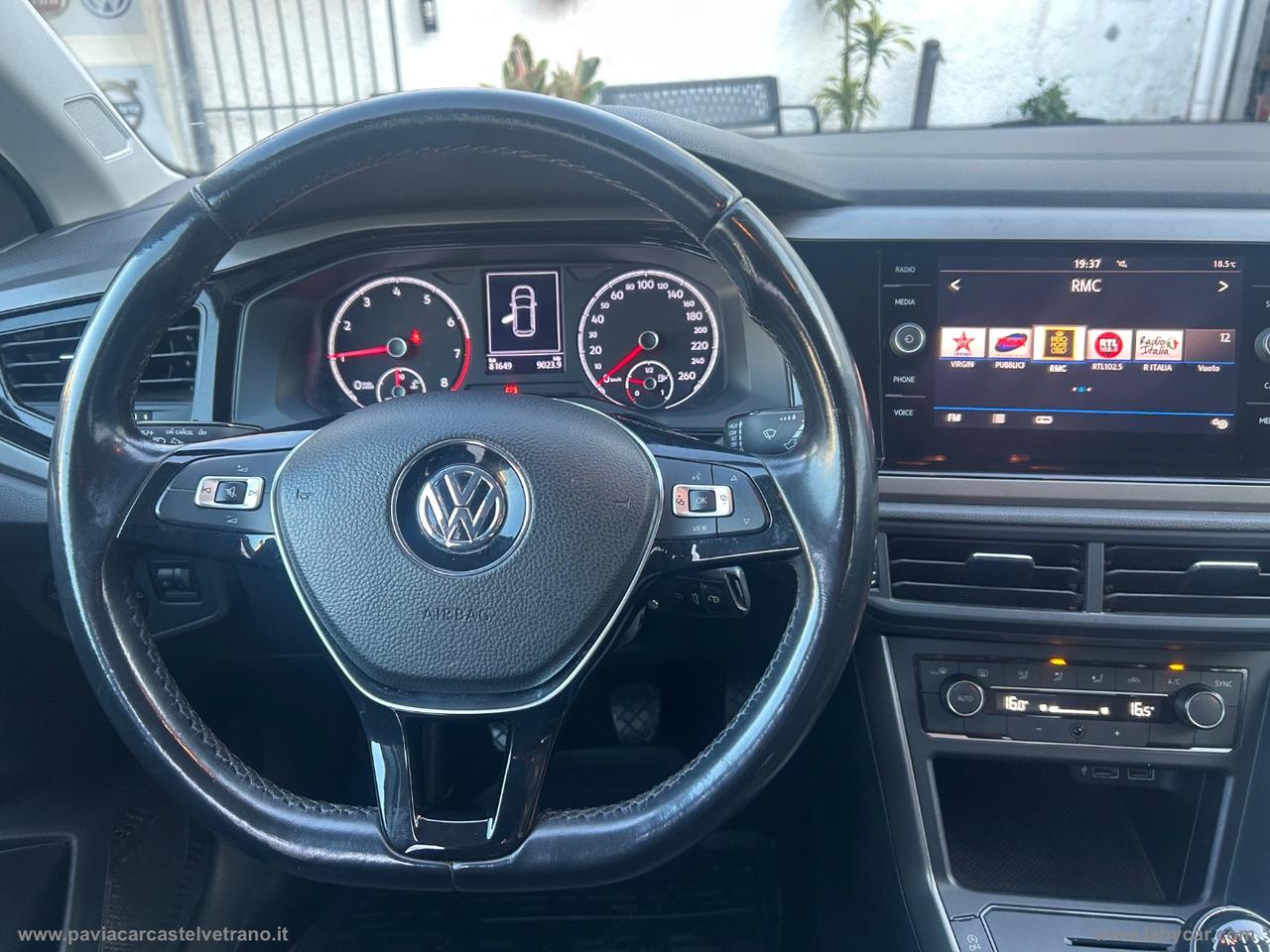 VOLKSWAGEN Polo 1.0 EVO 80CV 5p. Sport BMT