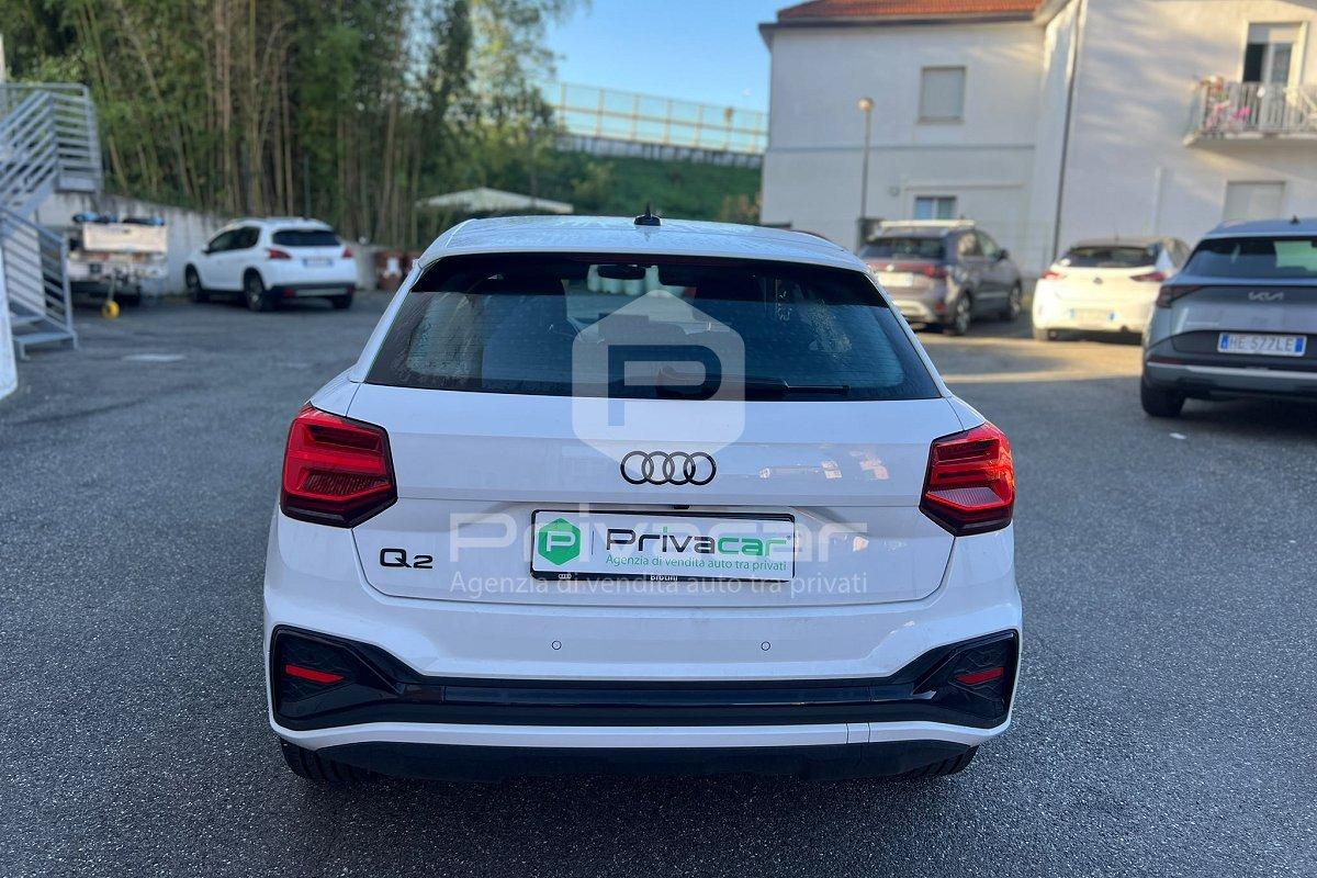 AUDI Q2 35 TFSI S tronic S line Edition