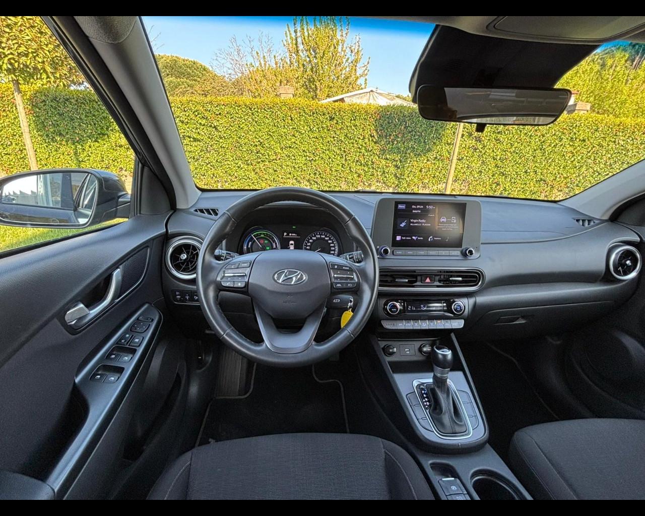 HYUNDAI Kona I 2021 - Kona 1.6 gdi hev Xtech 2wd 141cv dct