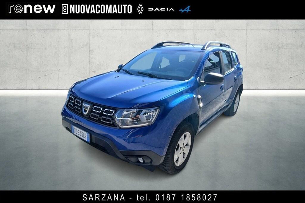 Dacia Duster 1.0 tce ECO-G Comfort 4x2