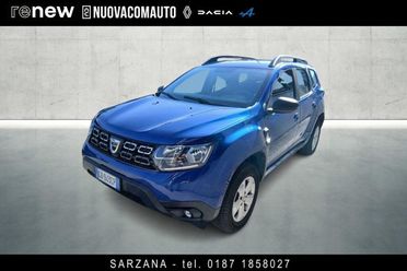 Dacia Duster 1.0 tce ECO-G Comfort 4x2