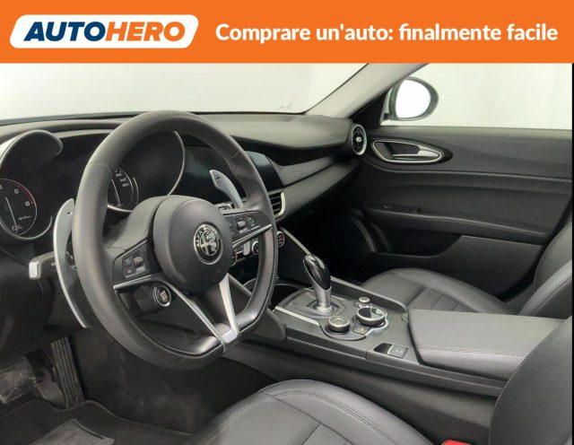 ALFA ROMEO Giulia 2.2 Turbodiesel 180 CV Super