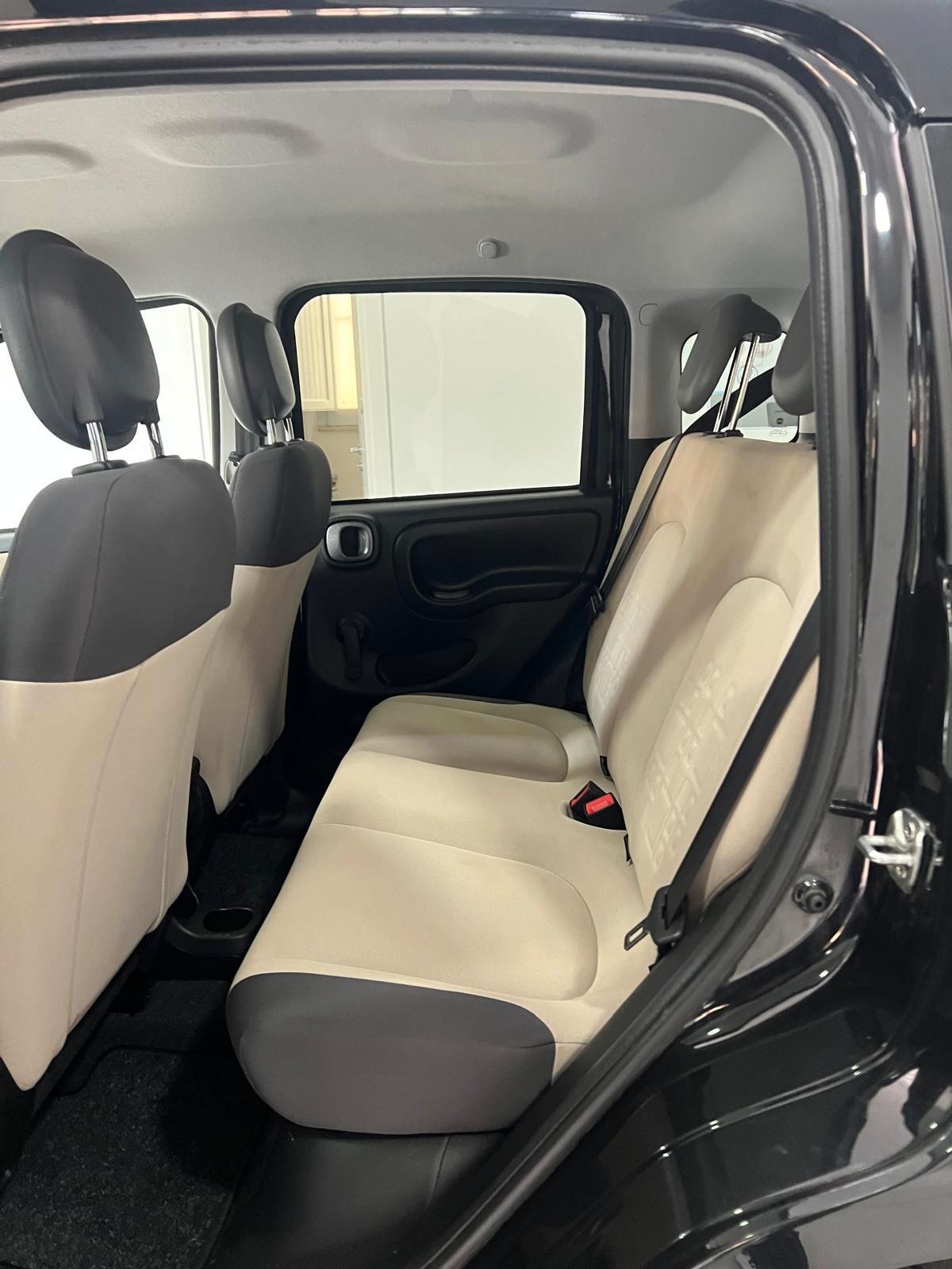 Fiat Panda 0.9 TwinAir Turbo S&S Lounge