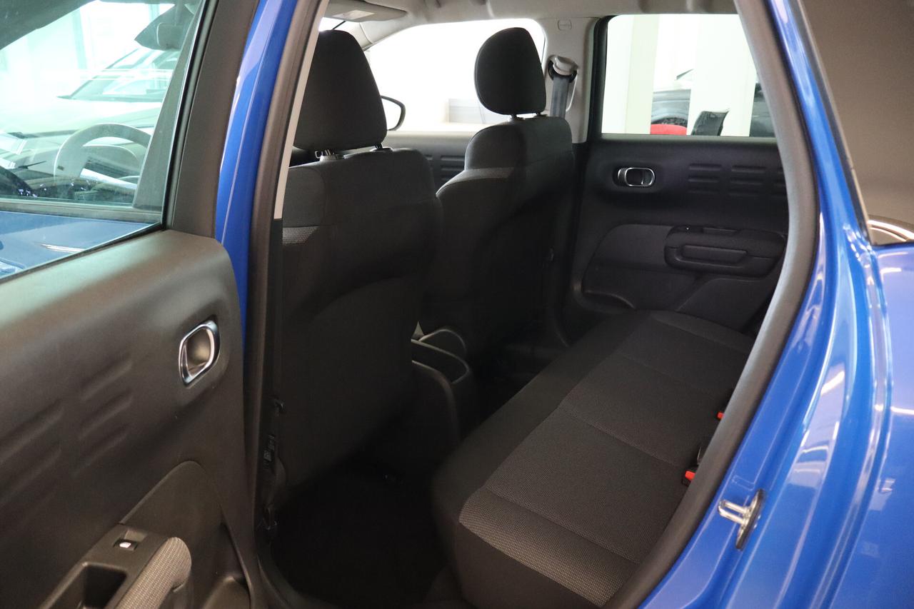 CITROEN C3 AIRCROSS 1.2 PURETECH 110 CV FEEL - CINGHIA DISTRIBUZIONE SOSTITUITA