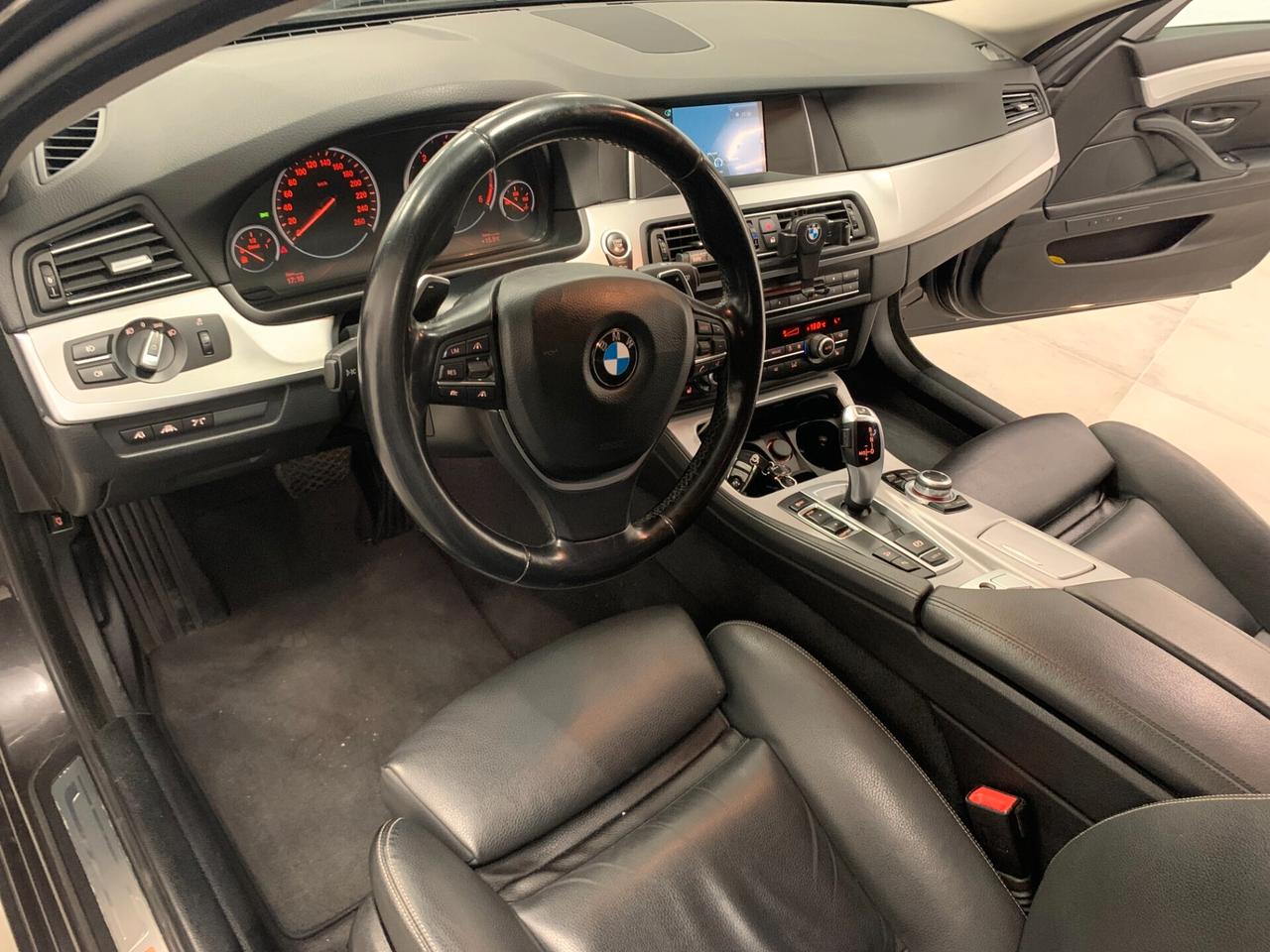 Bmw 520d xDrive