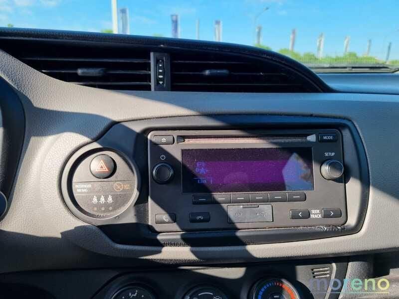 Toyota Yaris 1.0 Active