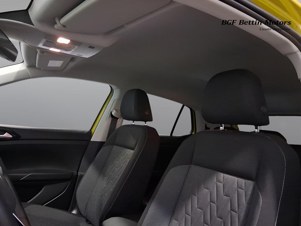 Volkswagen T-Cross 1.0 tsi Edition Plus 95cv