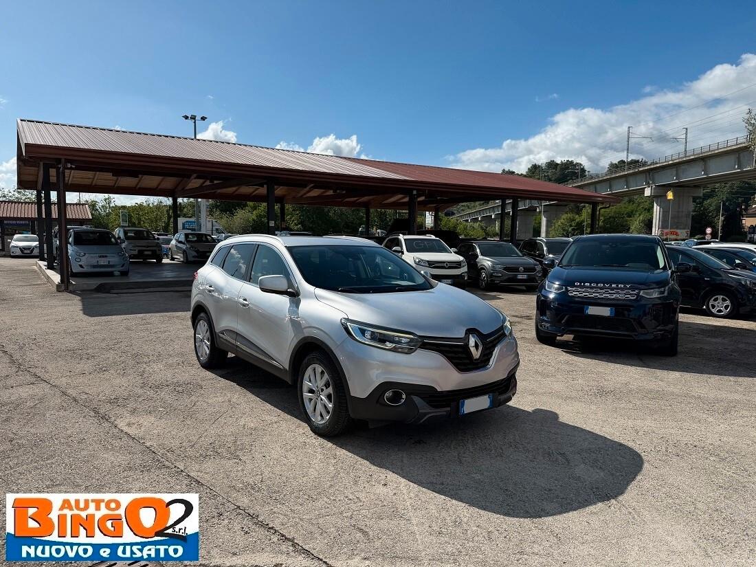 Renault Kadjar dCi 8V 110CV EDC Energy Hypnotic