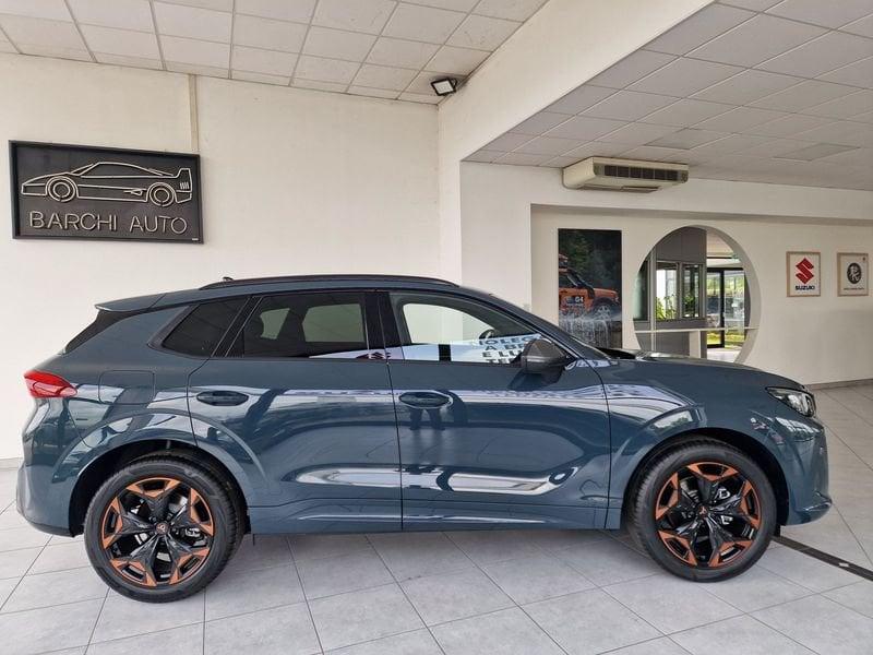 CUPRA Terramar Terramar 1.5 e-tsi dsg EDGE KM0