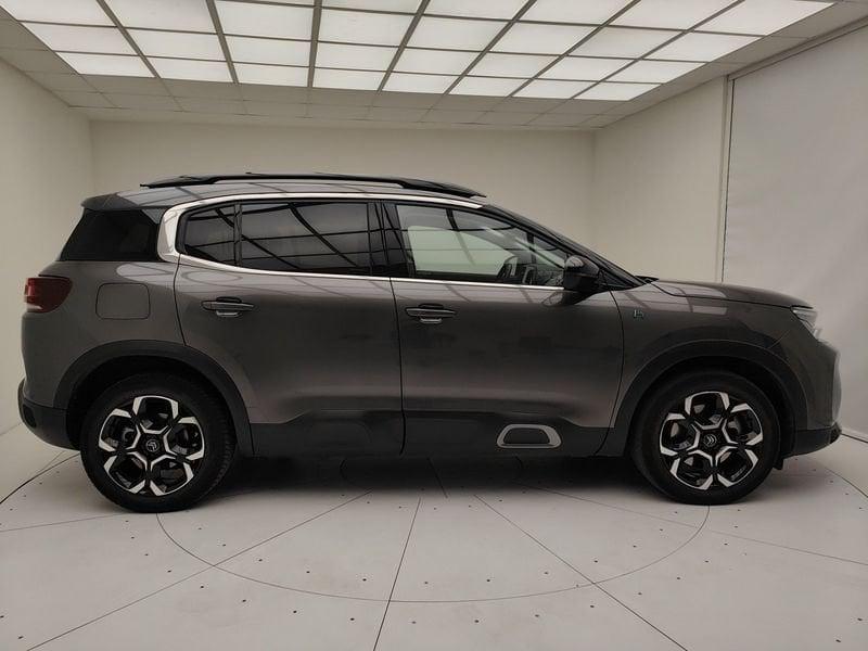 Citroën C5 Aircross I 2022 1.6 hybrid phev Shine 225 e-eat8