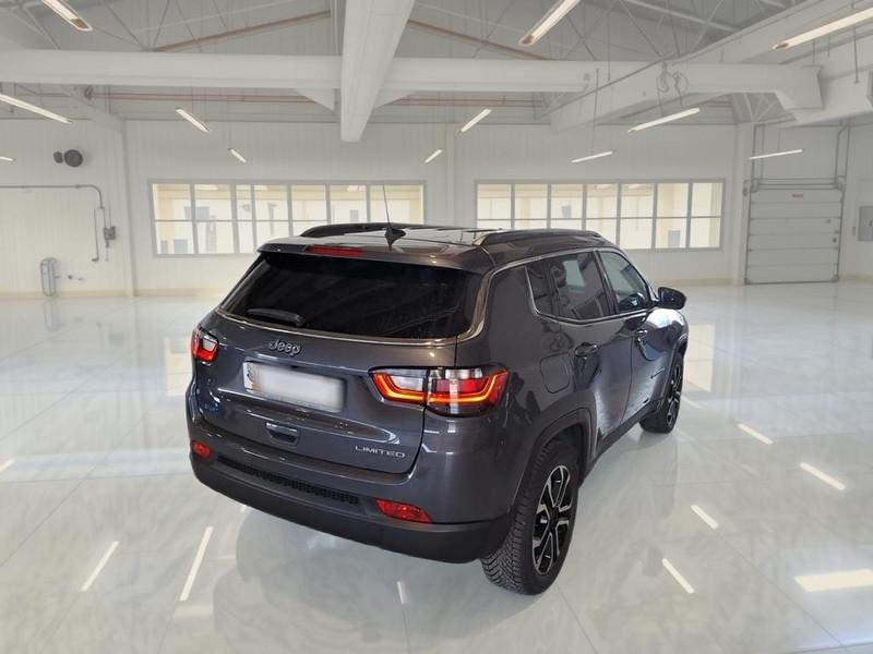 JEEP COMPASS 1.3 T4 PHEV 130 CV BUSINESS PLUS 4XE AUTO SUV