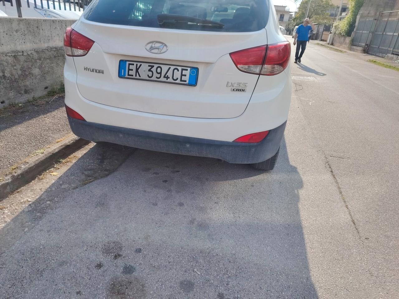 Hyundai iX35 1.7 CRDi 2WD Comfort