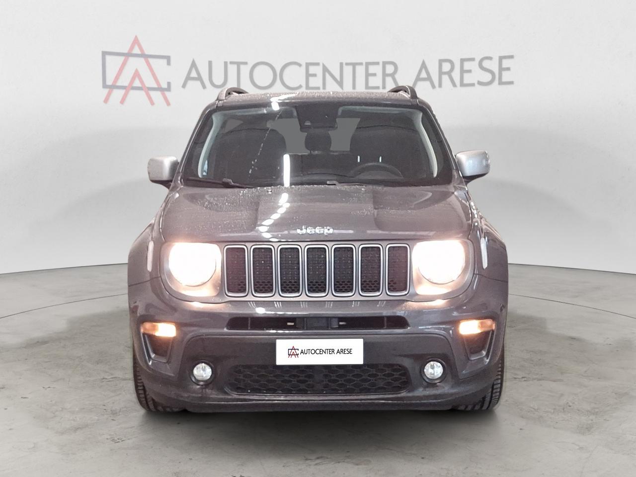 Jeep Renegade 1.5 turbo t4 mhev Limited 2wd 130cv dct