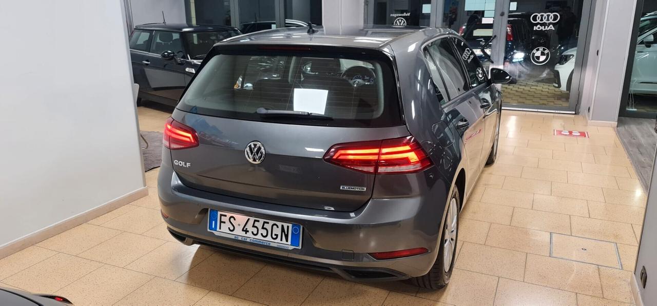 Volkswagen Golf 1.4 TGI 5p. Trendline BlueMotion