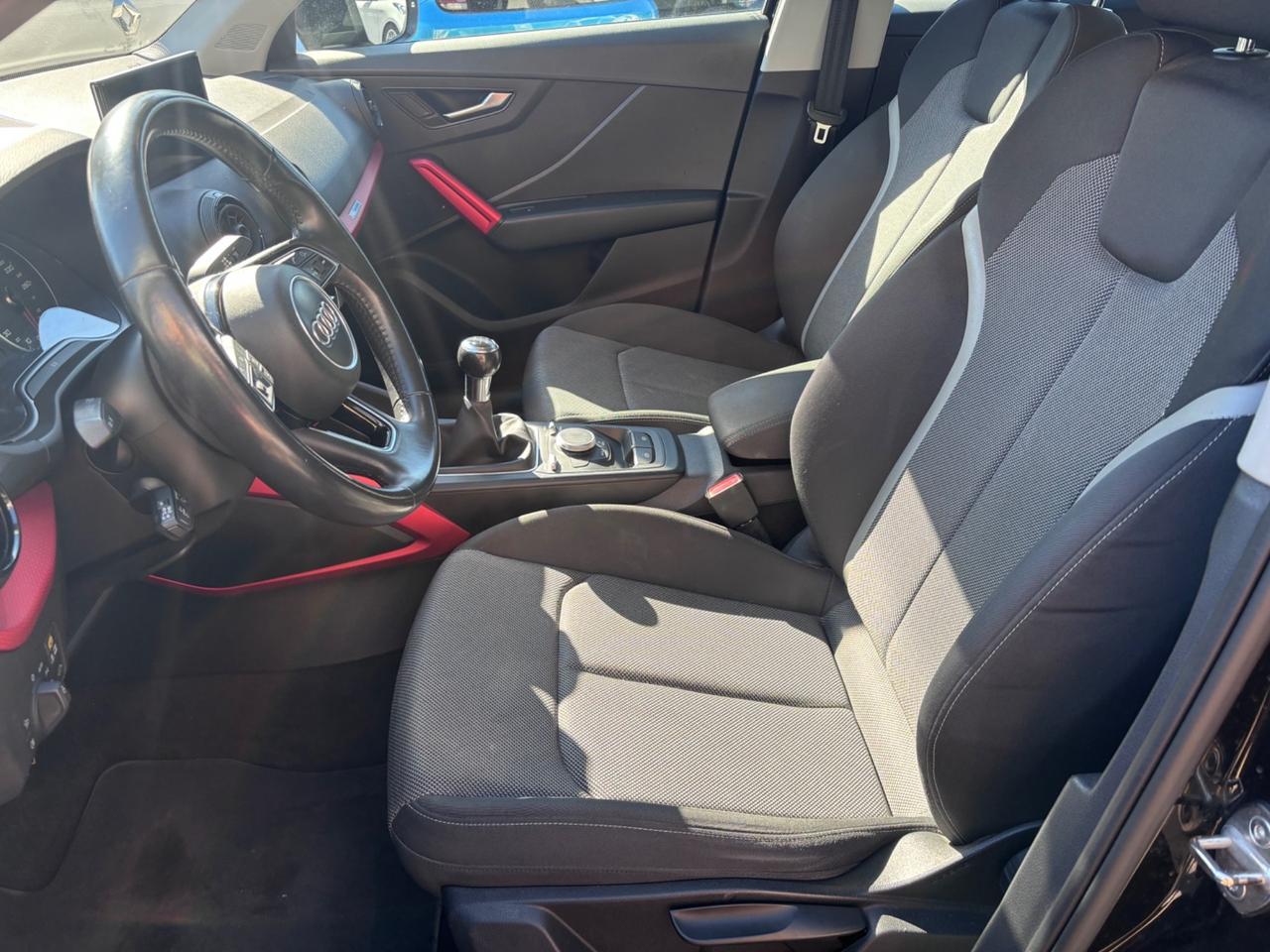 Audi Q2 1.6 TDI Sport -99000km