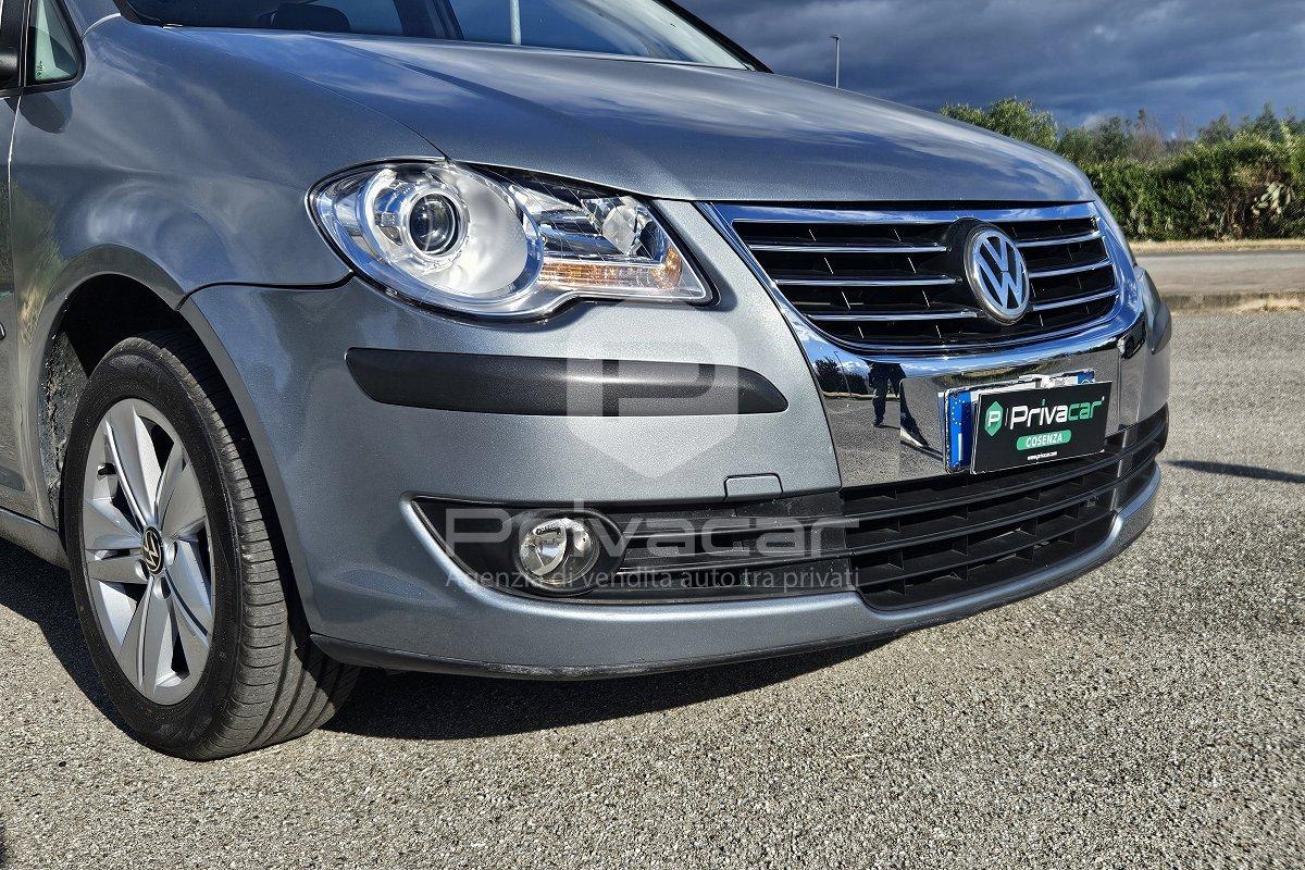 VOLKSWAGEN Touran 1.6 Trendline Bifuel G