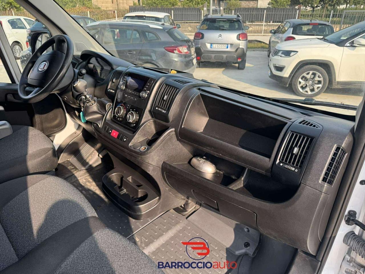 Fiat Ducato 33 2.3 MJT 120CV PC-TN Furgone-2021