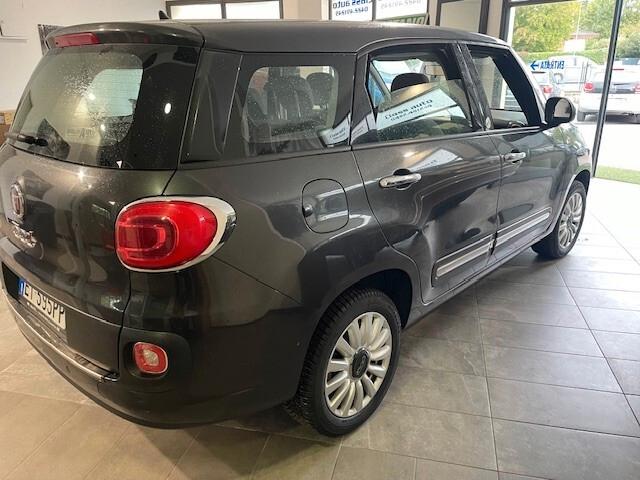 Fiat 500L Living 0.9 TwinAir Turbo Natural Power Pop Star