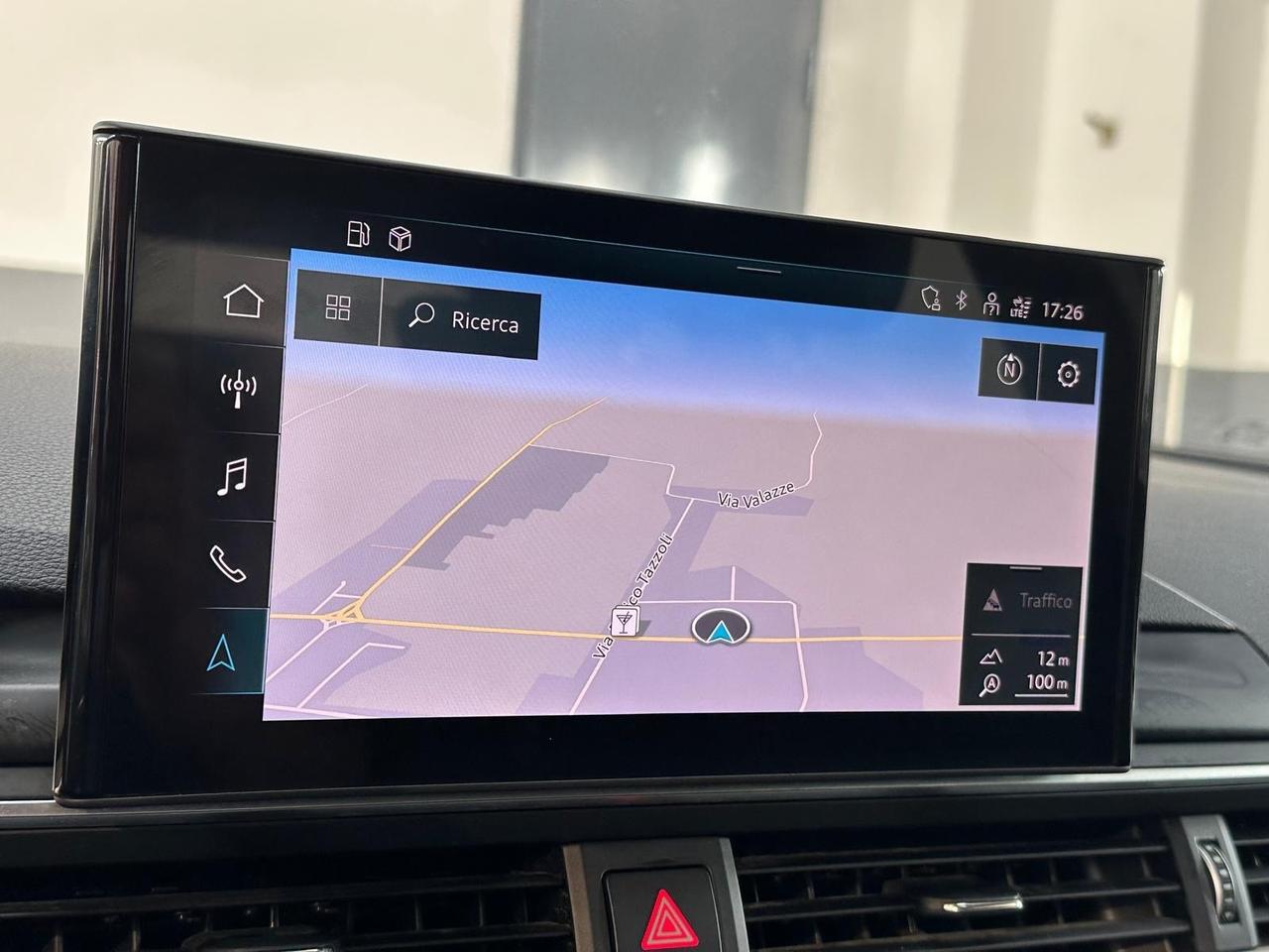 Audi A4 Avant 35 TDI/163 CV S tronic line edition