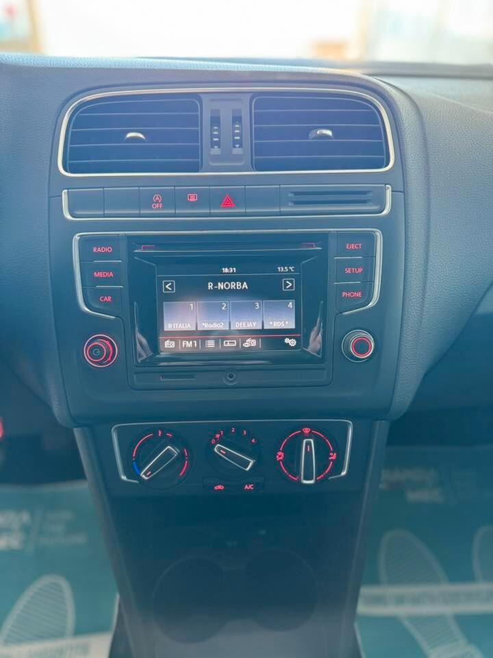 Volkswagen Polo 1.4 TDI 75 CV 5p. Comfortline - 2014