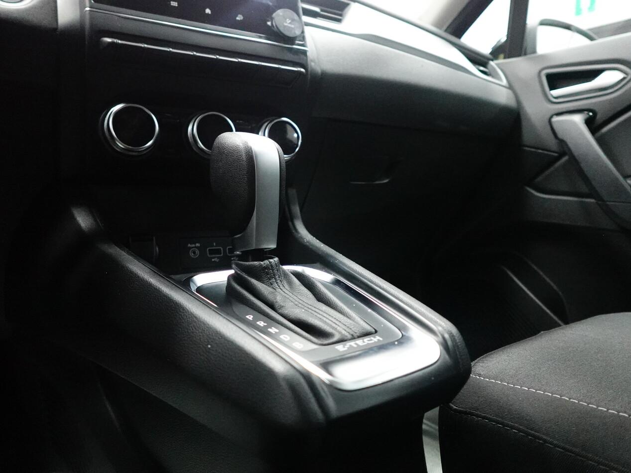 Renault Captur 1.6 E-TECH HYBRID 145 CV ZEN