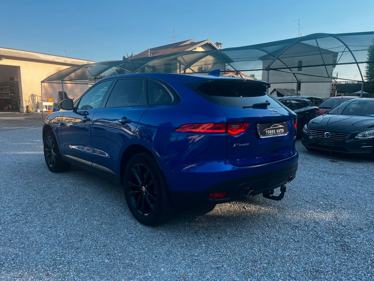 Jaguar F-Pace 2.0 D 240 CV AWD aut.