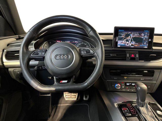 AUDI A6 Avant 2.0 TDI 190 CV quattro S tronic Business Plu