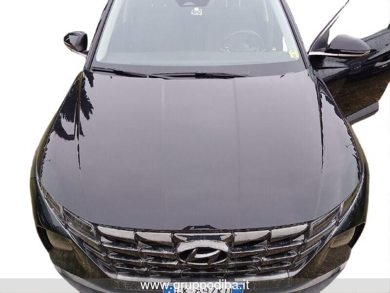 Hyundai Tucson III 2021 1.6 hev Exellence 2wd auto