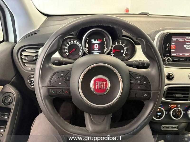 FIAT 500X 2015 Benzina 1.4 m-air Lounge 4x2 140cv