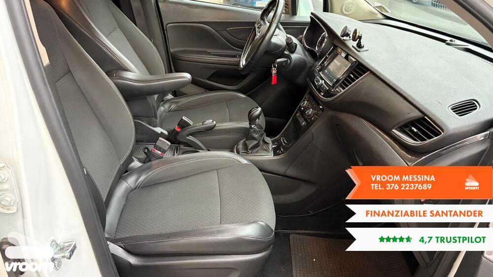 OPEL Mokka 1ª serie Mokka X 1.6 CDTI Ecotec 4�...