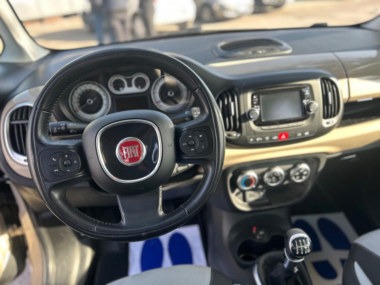 Fiat 500L 1.4 95 CV Lounge Perfetta