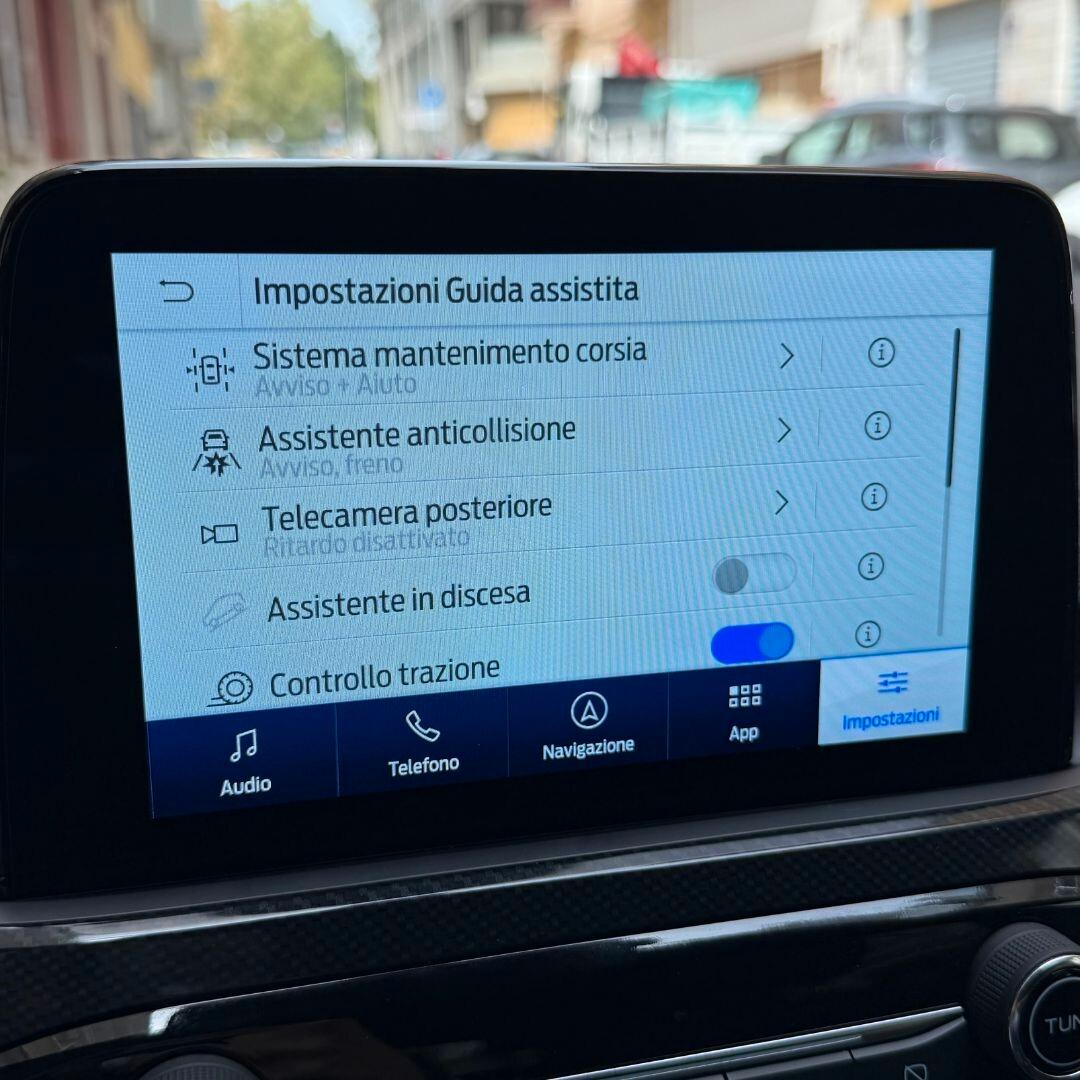 Ford Kuga 2.5 Plug In Hybrid *CERTIFICATA FORD*