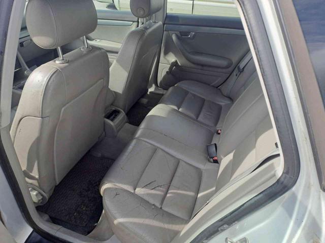 AUDI A4 2.0 16V TDI Avant Top