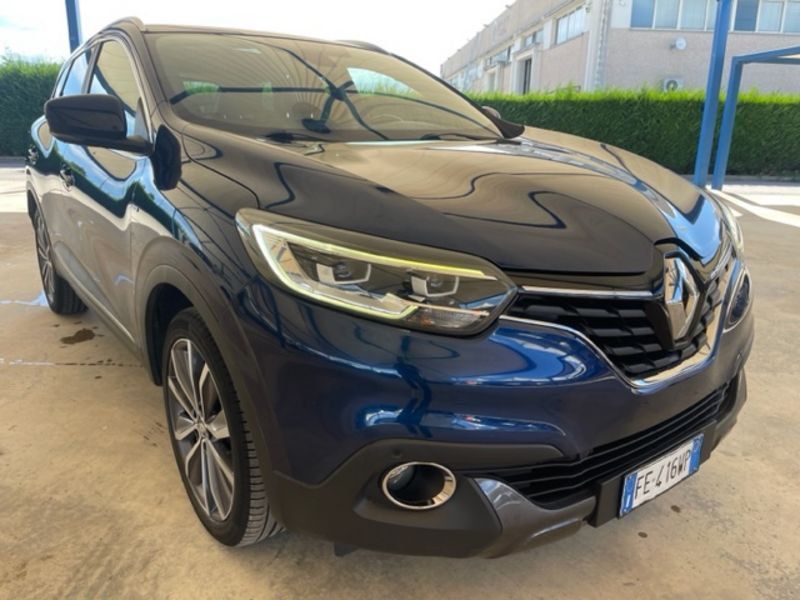 Renault Kadjar 1.5 dCi 110CV Energy Bose