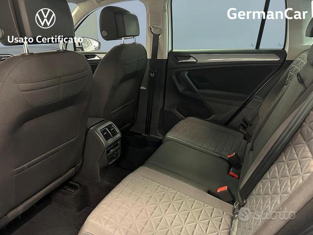 Volkswagen Tiguan 1.4 tsi eh life dsg
