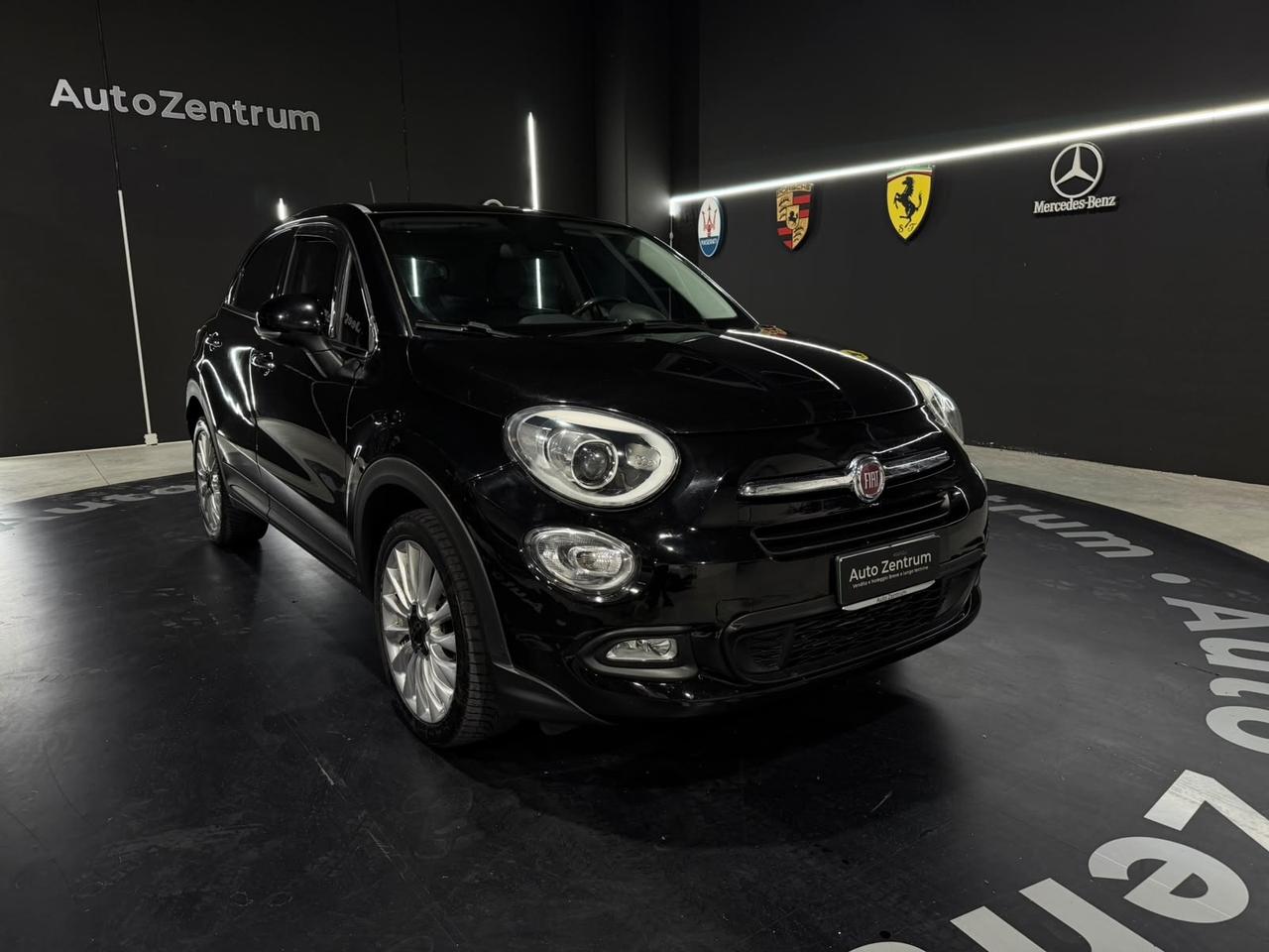 Fiat 500X 1.6 MultiJet 120 CV DCT Lounge